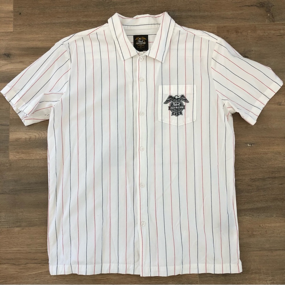 Loser Machine button up shirt